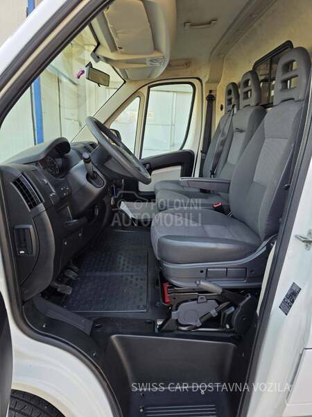 Peugeot Boxer 2.2 HDI