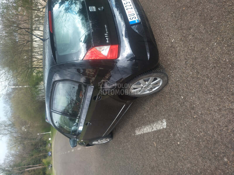 Seat Mii By Mango