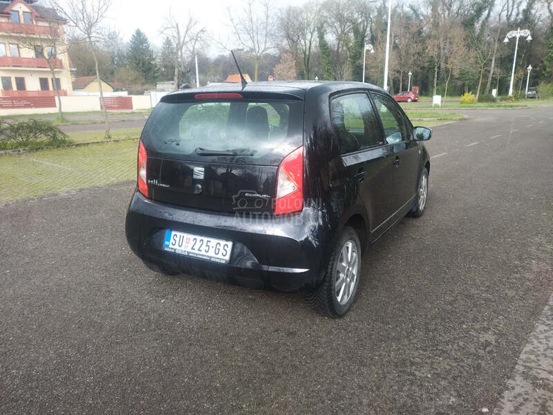 Seat Mii By Mango