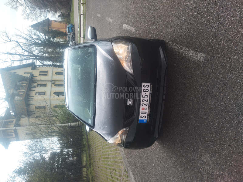 Seat Mii By Mango