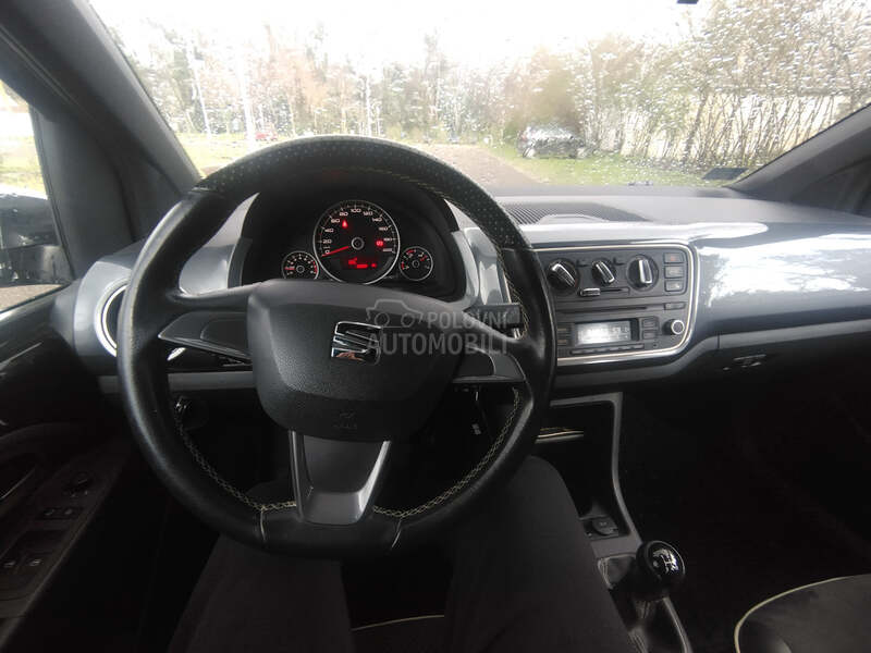 Seat Mii By Mango
