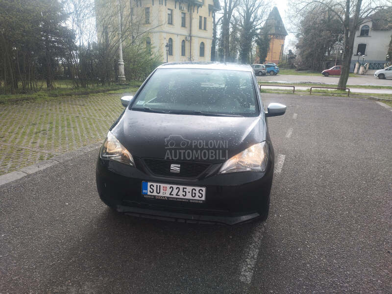 Seat Mii By Mango