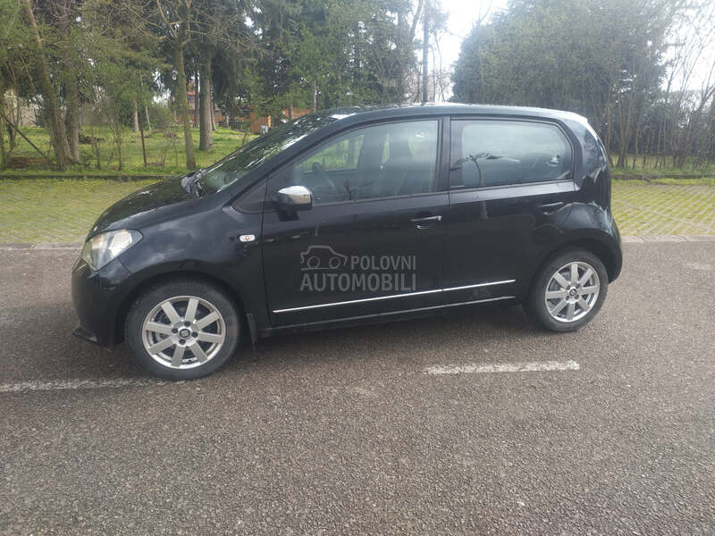 Seat Mii By Mango