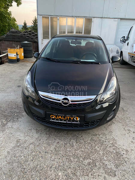 Opel Corsa D 1.4