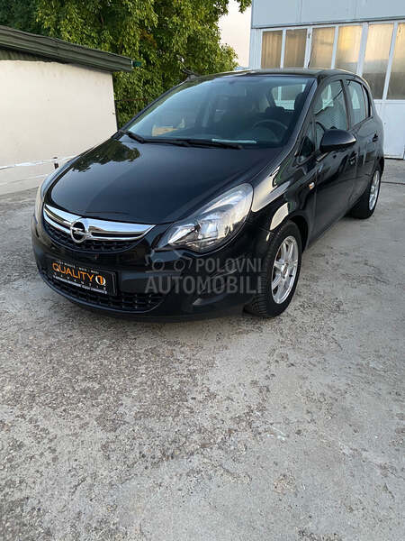 Opel Corsa D 1.4