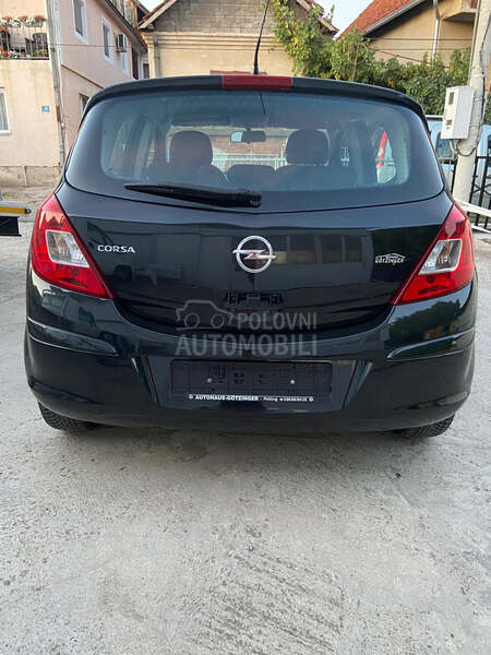 Opel Corsa D 1.4