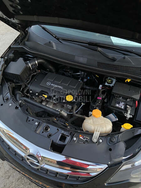 Opel Corsa D 1.4
