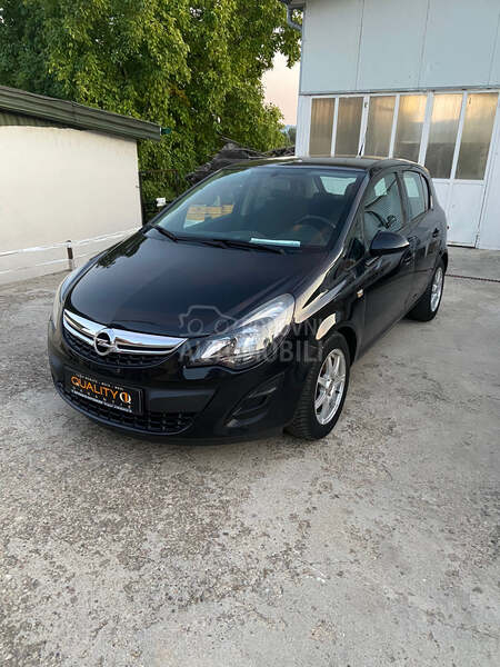 Opel Corsa D 1.4