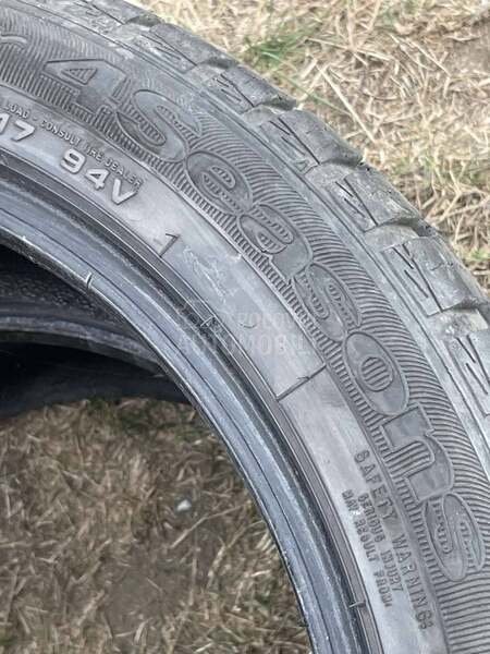 Goodyear 225/45 R17 Zimska