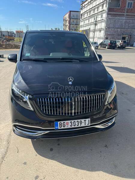 Mercedes Benz V Klasa 