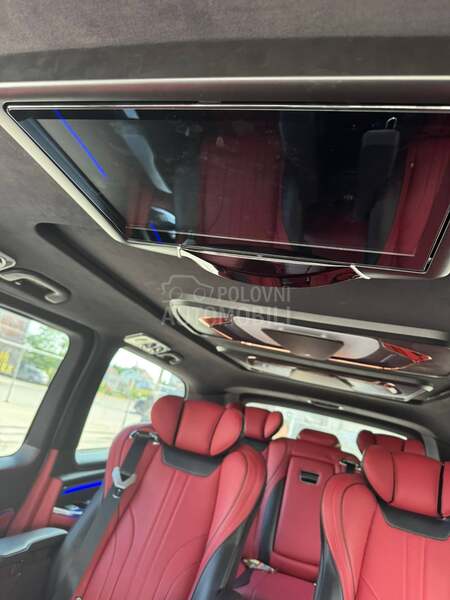 Mercedes Benz V Klasa 