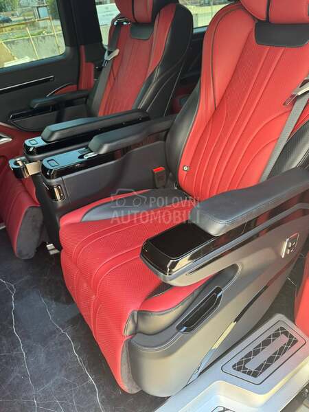 Mercedes Benz V Klasa 