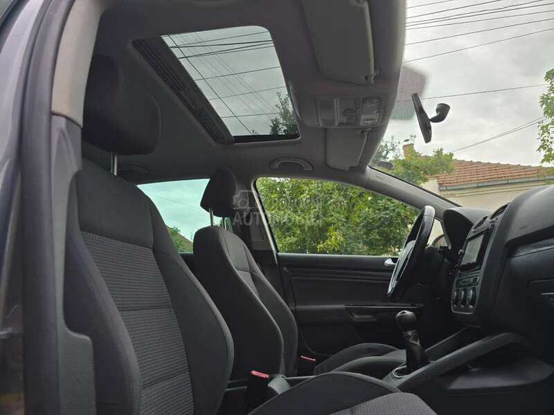 Volkswagen Golf 5 1.4 GT/siber