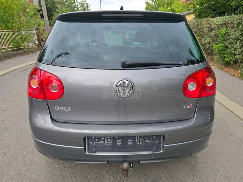 Volkswagen Golf 5 1.4 GT/siber