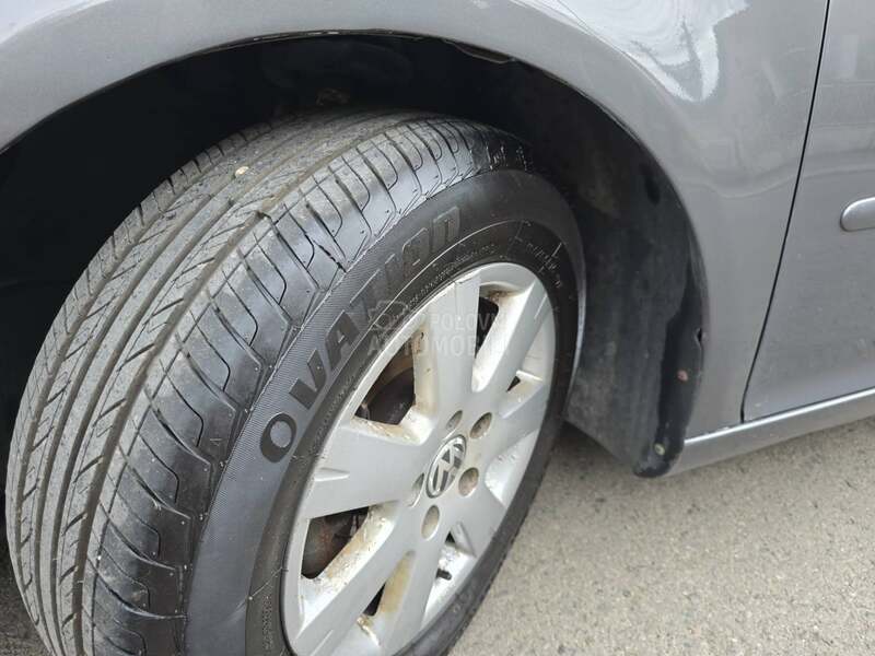 Volkswagen Golf 5 1.4 GT/siber