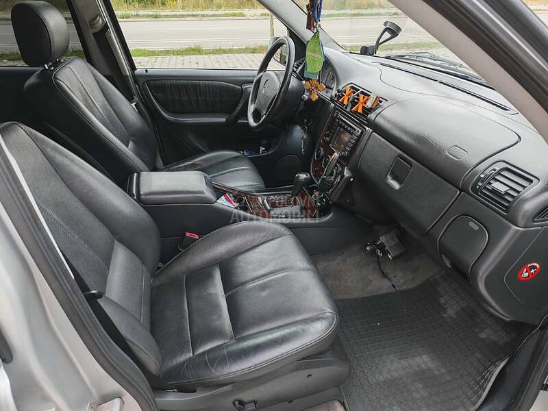 Mercedes Benz ML 270 CDi