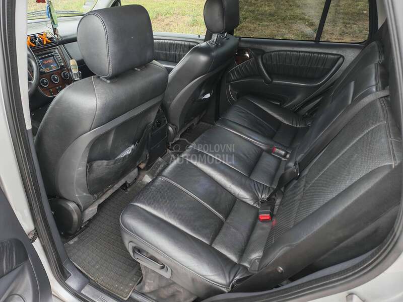 Mercedes Benz ML 270 CDi
