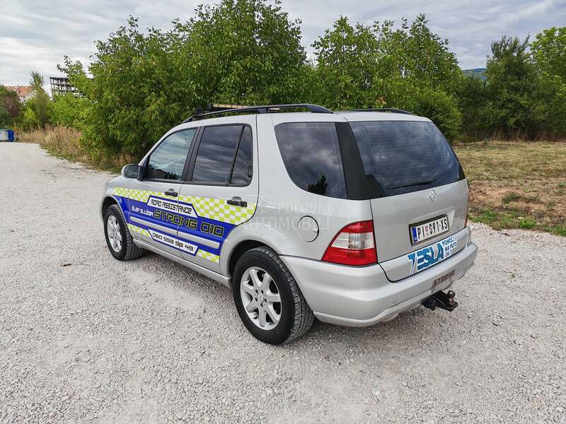 Mercedes Benz ML 270 CDi