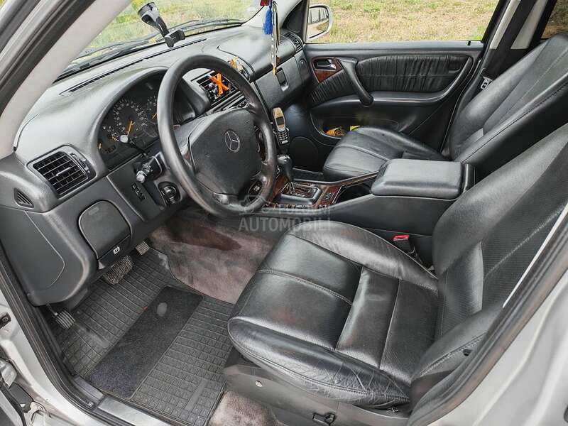 Mercedes Benz ML 270 CDi