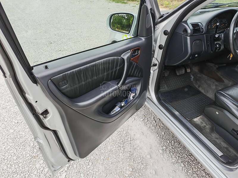 Mercedes Benz ML 270 CDi