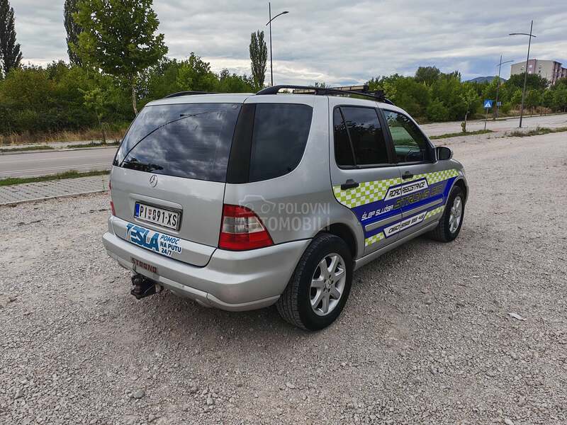 Mercedes Benz ML 270 CDi