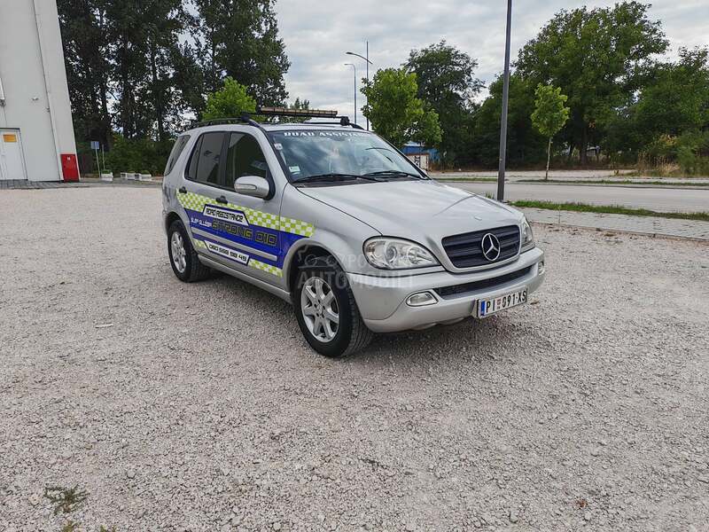 Mercedes Benz ML 270 CDi