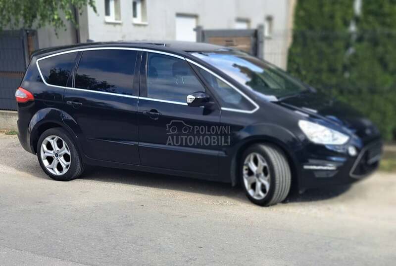 Ford S-Max TITANIUM 2.0 D