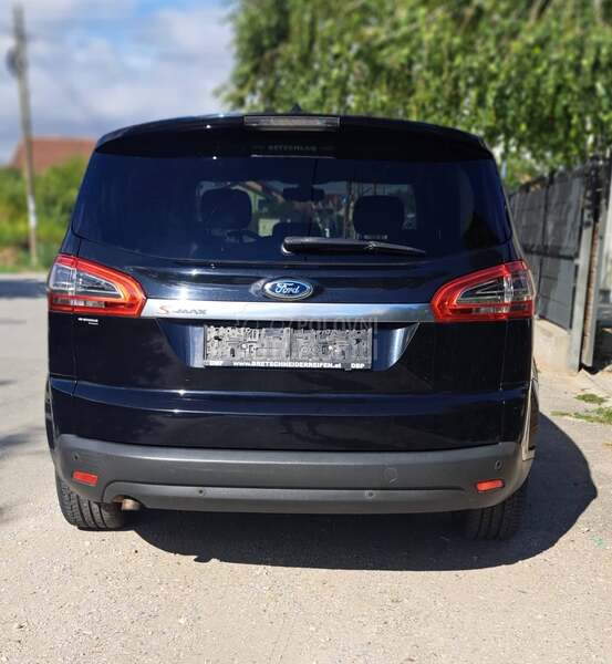 Ford S-Max TITANIUM 2.0 D