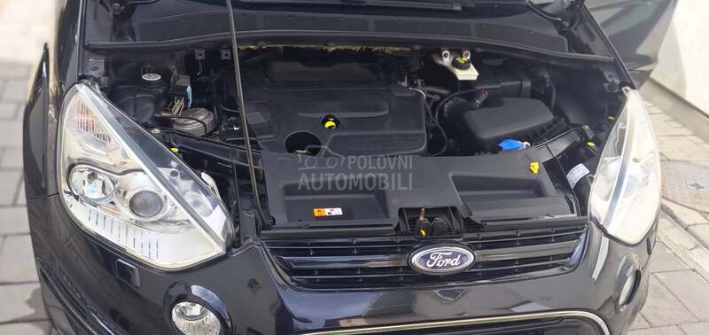 Ford S-Max TITANIUM 2.0 D