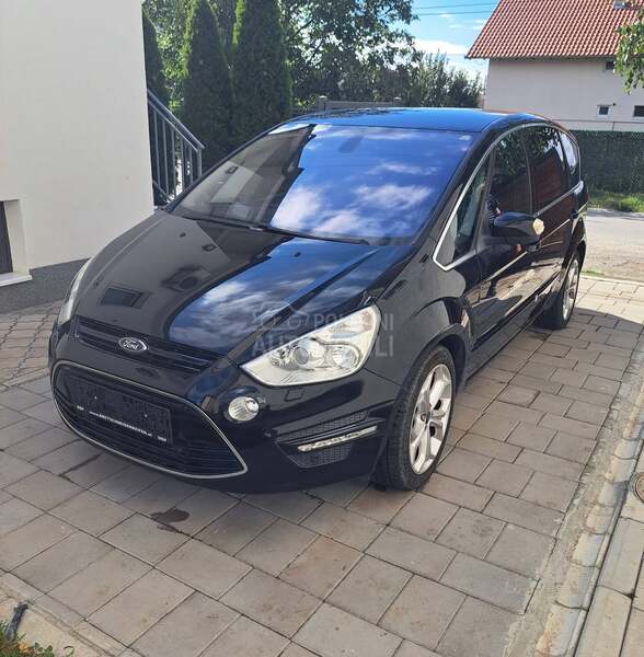 Ford S-Max TITANIUM 2.0 D