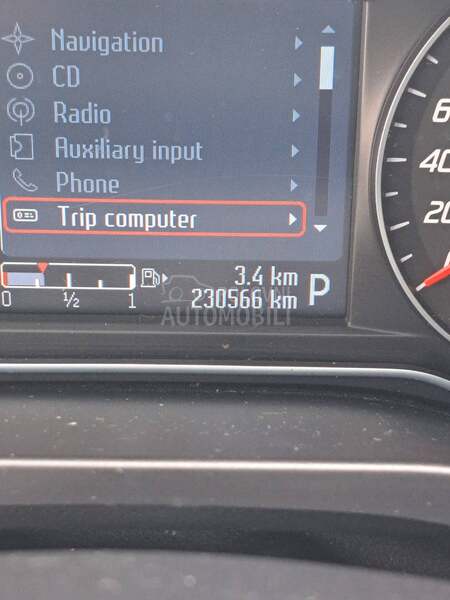 Ford S-Max TITANIUM 2.0 D
