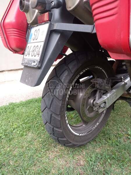 Honda Varadero 1000