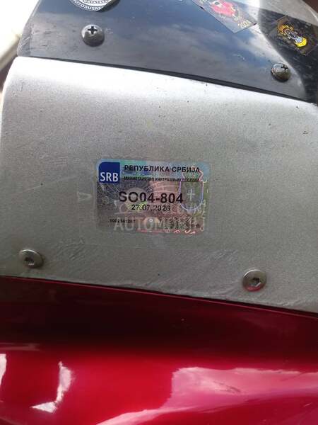 Honda Varadero 1000