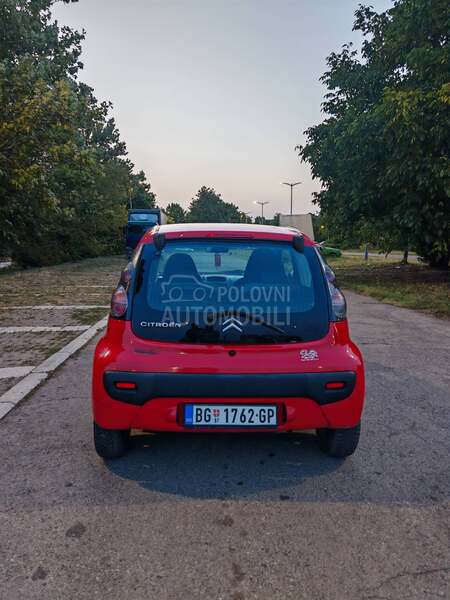 Citroen C1 