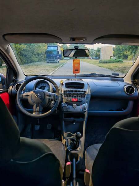 Citroen C1 