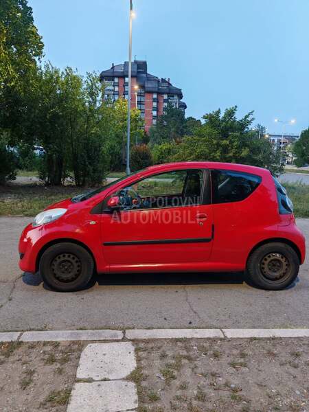 Citroen C1 