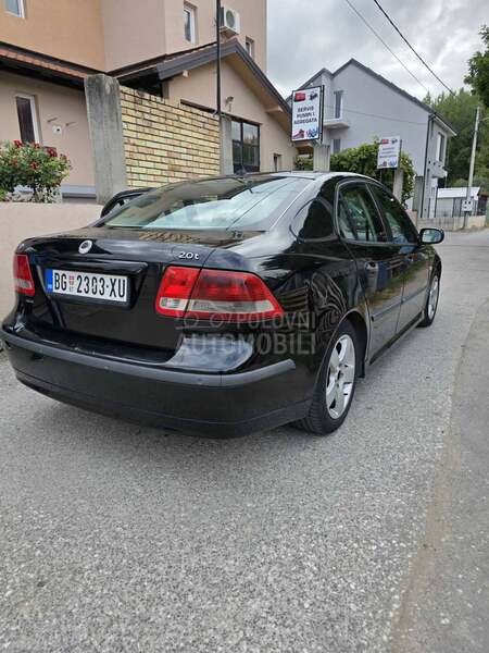 Saab 9-3 
