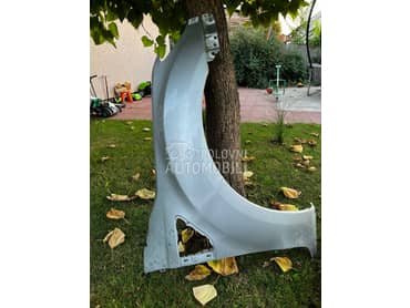 Desno Krilo blatobran T6 za Ford Ranger od 2011. do 2015. god.