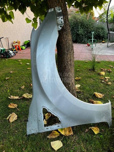 Desno Krilo blatobran T6