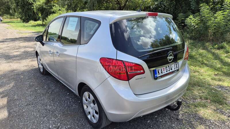Opel Meriva B