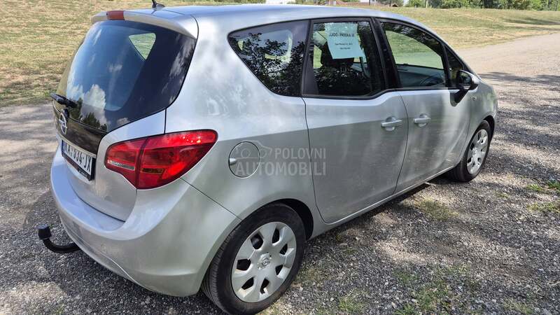 Opel Meriva B