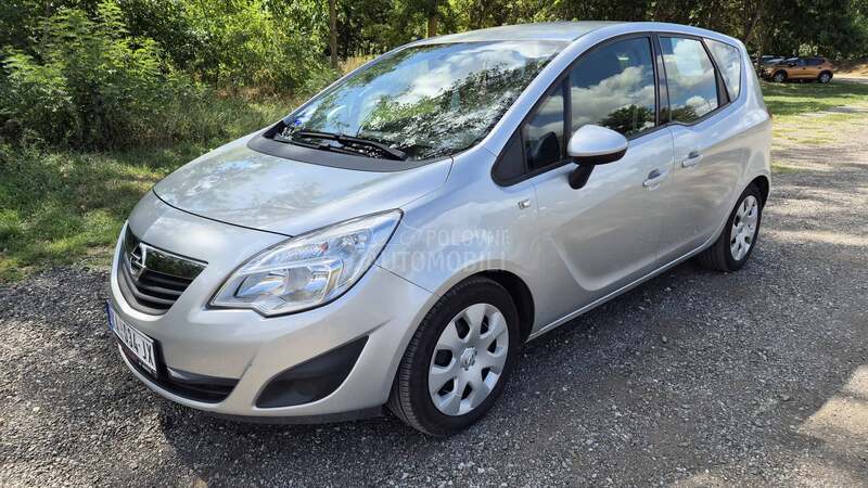 Opel Meriva B