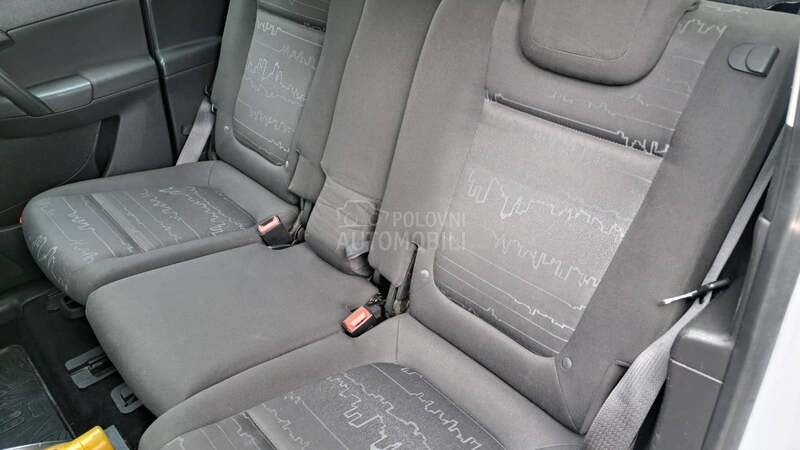 Opel Meriva B