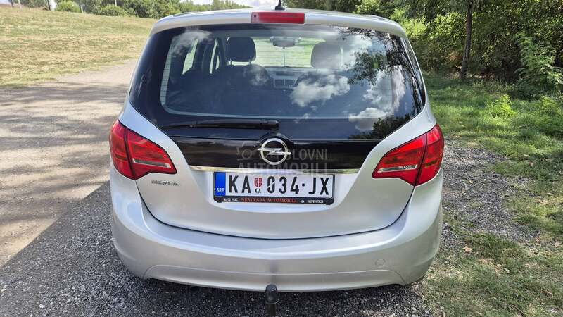 Opel Meriva B