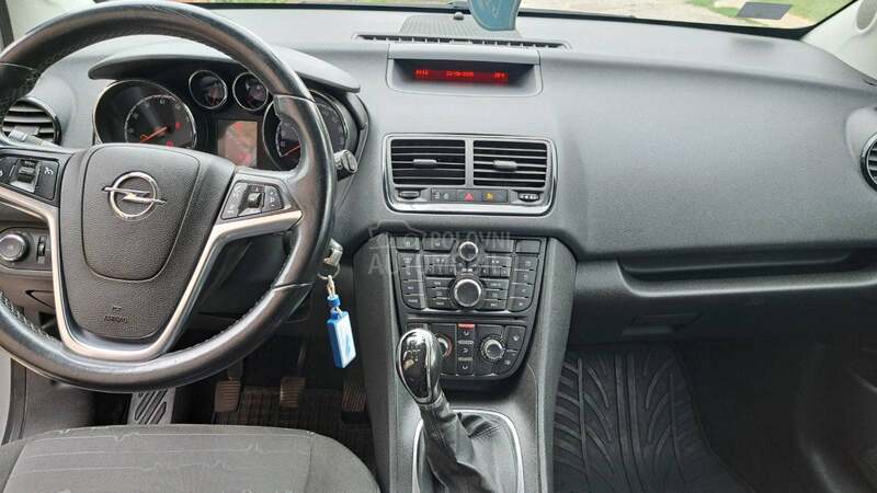 Opel Meriva B