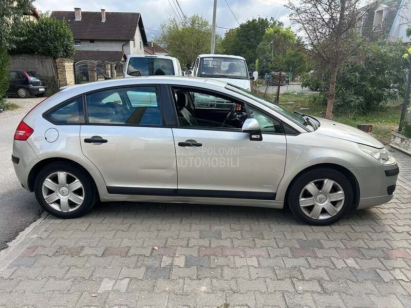 Citroen C4 