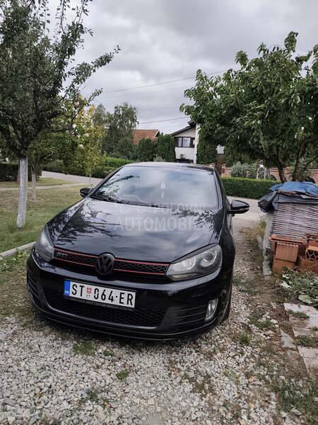 Volkswagen Golf 6 