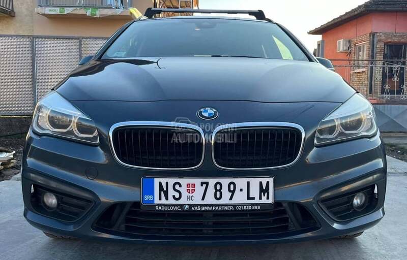 BMW 220 220D ACTIVE TOURER