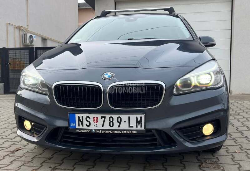 BMW 220 220D ACTIVE TOURER
