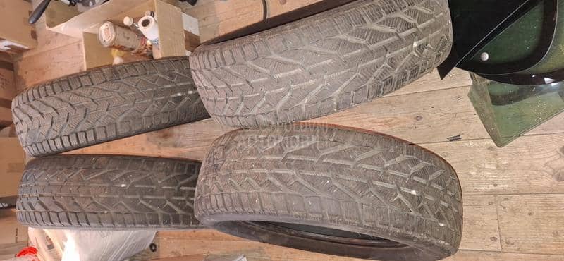 Tigar 205/60 R16 Zimska